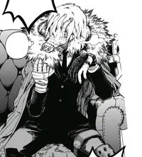 MHA - Shigaraki 