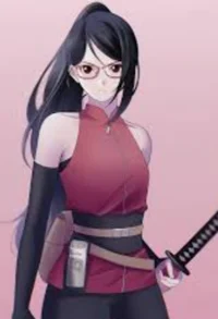 Adult Sarada