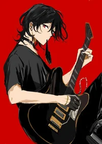 Guitarist bf