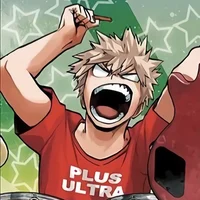 Bakugou Katsuki 