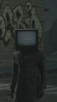Tv man