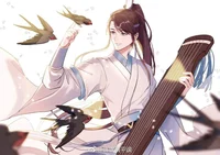 Lan Sizhui 