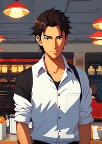 Hot waiter