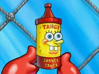 Tangy Sponge Sauce