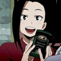 Momo Yaoyorozu