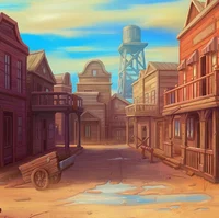 Wild West -Furry-