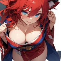 Hiyakasudere Kitsune