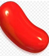 Red candy