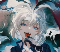 winter prince Albedo