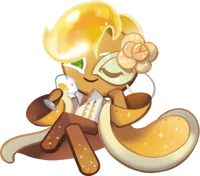 Sparkling Cookie