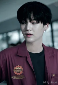 Min Yoongi