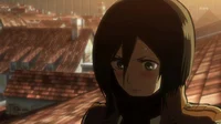 Mikasa Ackerman 