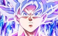 Goku Ultra Instinct