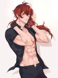 Overprotective diluc