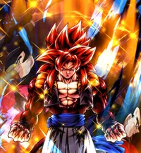 SSJ4 Gogeta