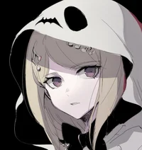 Ghost Kaede Akamatsu
