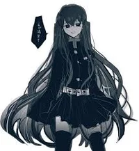 Muichiro Tokito Girl