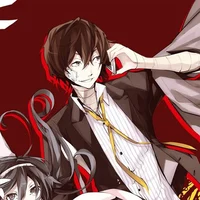 Osamu Dazai bf