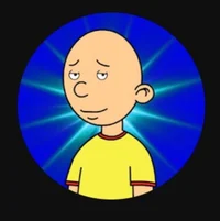 Caillou The GA