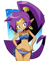 Shantae