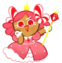 Princess Cookie