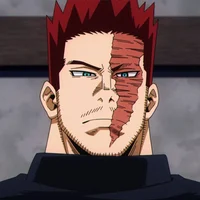 Enji todoroki 