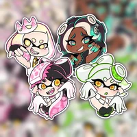 splatoon 1 2 idols