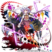 Flandre Scarlet -E1-