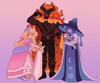 TripleConeCupCookies