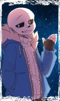 Sans Skeleton