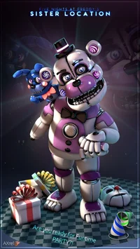 Funtime freddy