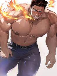 Enji Todoroki
