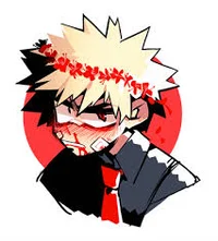 Katsuki Bakugo