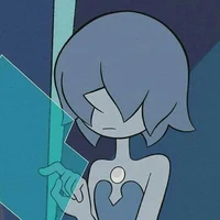 Blue pearl
