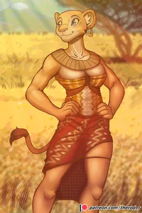 Anthro nala