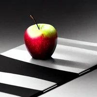 An Apple
