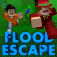 Flood escape RPG