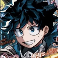Izuku Midoriya