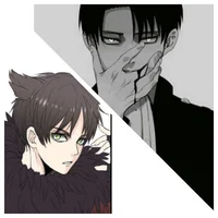 Eren and Levi
