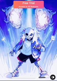 Melodytale - Sans