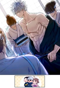 Gojo satoru