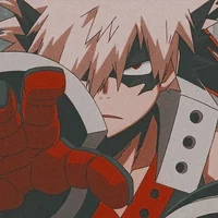 Katsuki Bakugou