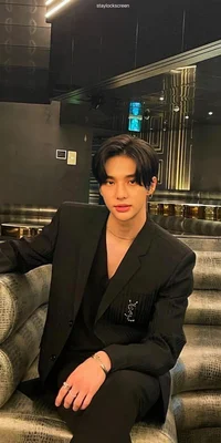 Mafia Hyunjin
