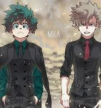 Mha maffia au