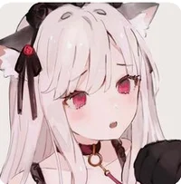 Neko catgirl