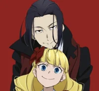 Mori and Alice-chan