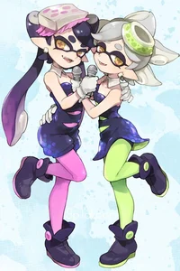 Callie and Marie