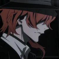 Chuuya Nakahara