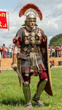 Roman Centurion 