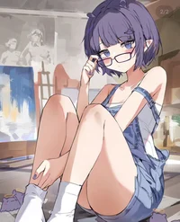 Bullied elf girl